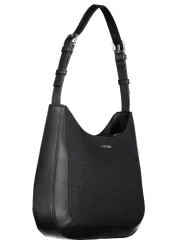 "Calvin Klein Einzelstücke & Seltenheiten im Sale | Calvin Klein Eco Chic Schultertasche Schwarz online kaufen"|Planet-Deluxe