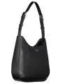 "Calvin Klein Einzelstücke & Seltenheiten im Sale | Calvin Klein Eco Chic Schultertasche Schwarz online kaufen"|Planet-Deluxe