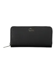 "Calvin Klein Geldbörsen im Sale | Calvin Klein Elegante Geldbörse Nero online kaufen"|Planet-Deluxe