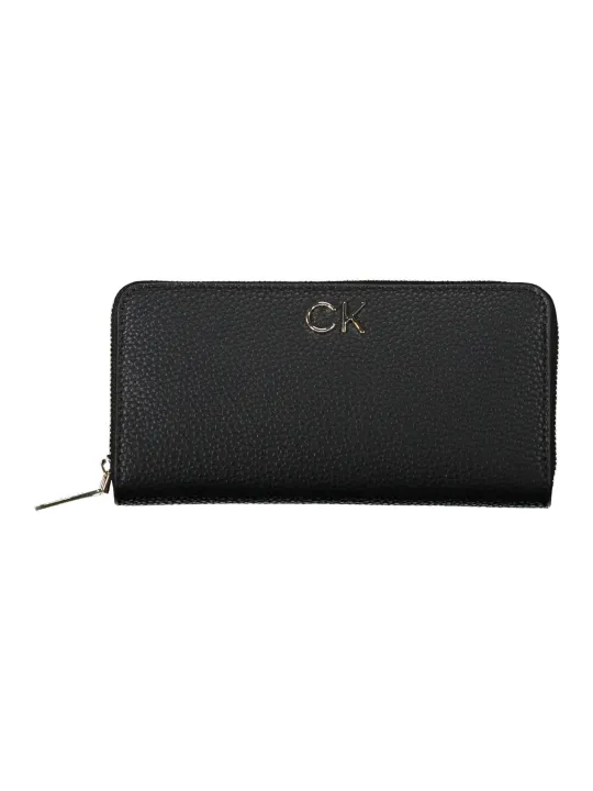 "Calvin Klein Geldbörsen im Sale | Calvin Klein Elegante Geldbörse Nero online kaufen"|Planet-Deluxe