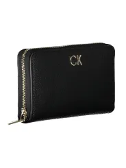 "Calvin Klein Geldbörsen im Sale | Calvin Klein Elegante Geldbörse Nero online kaufen"|Planet-Deluxe