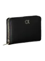 "Calvin Klein Geldbörsen im Sale | Calvin Klein Elegante Geldbörse Nero online kaufen"|Planet-Deluxe