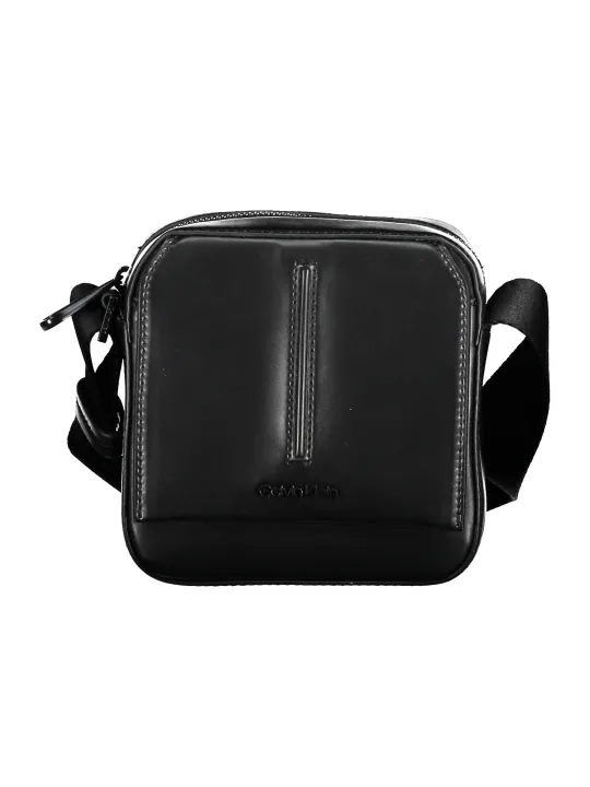 "Calvin Klein Messenger Bags im Sale | Calvin Klein Elegante Schultertasche Schwarz online kaufen"|Planet-Deluxe