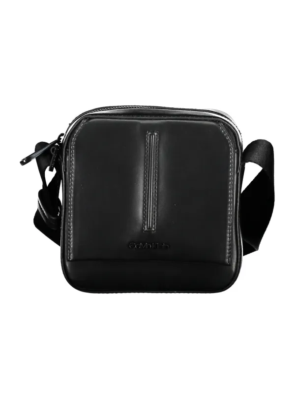 "Calvin Klein Messenger Bags im Sale | Calvin Klein Elegante Schultertasche Schwarz online kaufen"|Planet-Deluxe