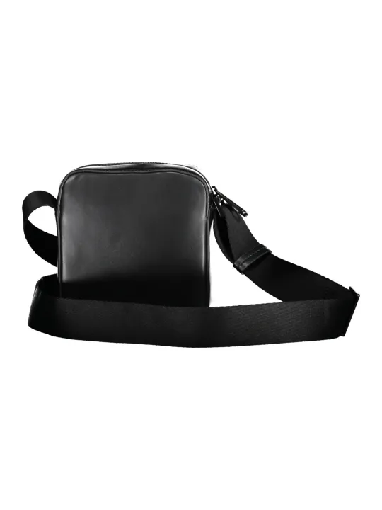 "Calvin Klein Messenger Bags im Sale | Calvin Klein Elegante Schultertasche Schwarz online kaufen"|Planet-Deluxe