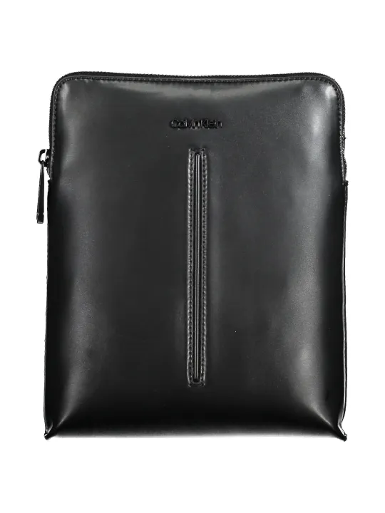 Calvin Klein Urban Messenger Bag Schwarz – Stil & Funktion