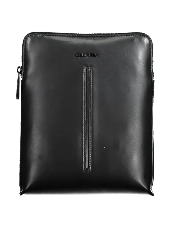 Calvin Klein Urban Messenger Bag Schwarz – Stil & Funktion