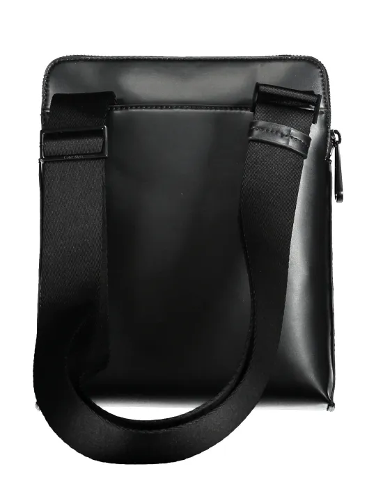 Calvin Klein Urban Messenger Bag Schwarz – Stil & Funktion