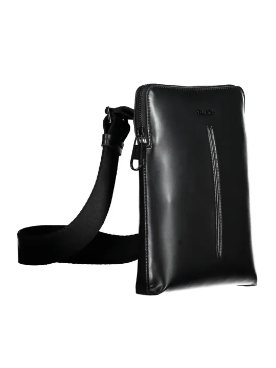 Calvin Klein Urban Messenger Bag Schwarz – Stil & Funktion