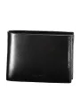 "Calvin Klein Brieftaschen im Sale | Calvin Klein Herren RFID Leder Brieftasche Schwarz online kaufen"|Planet-Deluxe