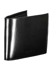 "Calvin Klein Brieftaschen im Sale | Calvin Klein Herren RFID Leder Brieftasche Schwarz online kaufen"|Planet-Deluxe