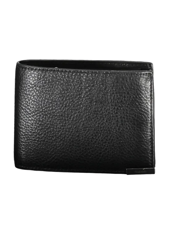 "Calvin Klein Brieftaschen im Sale | Calvin Klein Elegante RFID-Lederbörse online kaufen"|Planet-Deluxe