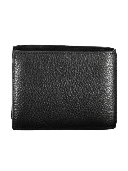 "Calvin Klein Brieftaschen im Sale | Calvin Klein Elegante RFID-Lederbörse online kaufen"|Planet-Deluxe