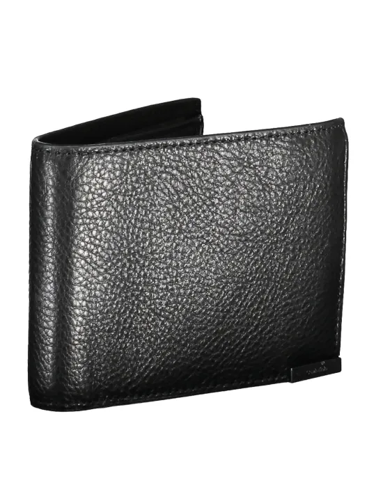 "Calvin Klein Brieftaschen im Sale | Calvin Klein Elegante RFID-Lederbörse online kaufen"|Planet-Deluxe
