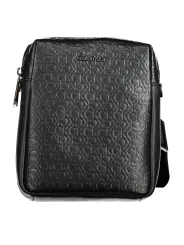 "Calvin Klein Messenger Bags im Sale | Calvin Klein EcoLeather Messenger Bag Schwarz online kaufen"|Planet-Deluxe