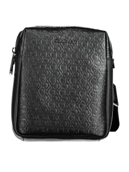 Calvin Klein Schwarze Messenger Bag – Stilvoll & Funktional