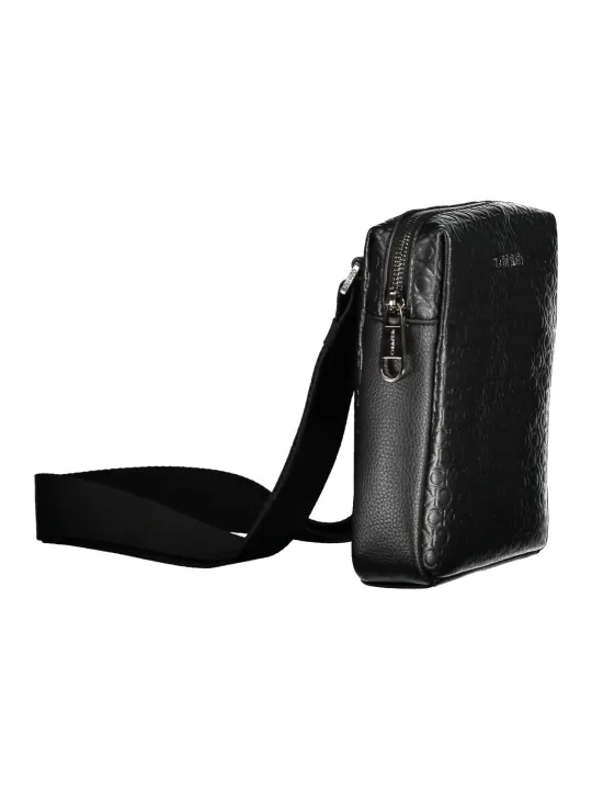 "Calvin Klein Messenger Bags im Sale | Calvin Klein EcoLeather Messenger Bag Schwarz online kaufen"|Planet-Deluxe