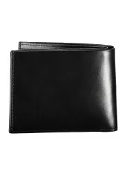 "Calvin Klein Brieftaschen im Sale | Calvin Klein Leder RFID Brieftasche - Dunkelgrau online kaufen"|Planet-Deluxe