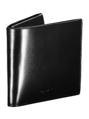"Calvin Klein Brieftaschen im Sale | Calvin Klein Leder RFID Brieftasche - Dunkelgrau online kaufen"|Planet-Deluxe