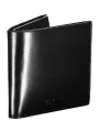 "Calvin Klein Brieftaschen im Sale | Calvin Klein Leder RFID Brieftasche - Dunkelgrau online kaufen"|Planet-Deluxe