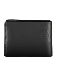 "Calvin Klein Brieftaschen im Sale | Calvin Klein Herren RFID Leder Bifold Wallet Schwarz online kaufen"|Planet-Deluxe