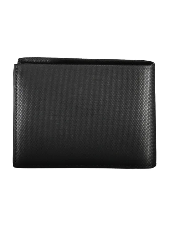 "Calvin Klein Brieftaschen im Sale | Calvin Klein Herren RFID Leder Bifold Wallet Schwarz online kaufen"|Planet-Deluxe