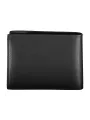 "Calvin Klein Brieftaschen im Sale | Calvin Klein Herren RFID Leder Bifold Wallet Schwarz online kaufen"|Planet-Deluxe