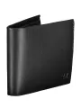 "Calvin Klein Brieftaschen im Sale | Calvin Klein Herren RFID Leder Bifold Wallet Schwarz online kaufen"|Planet-Deluxe