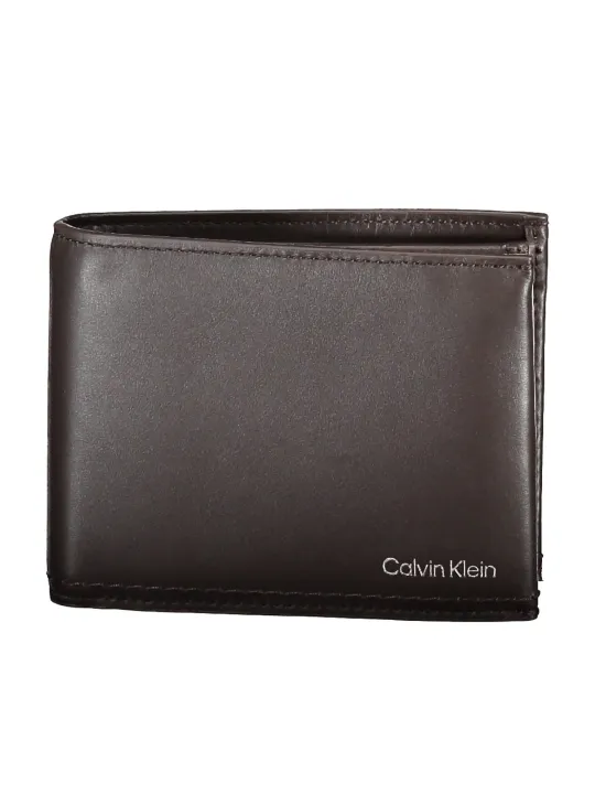 "Calvin Klein Startseite im Sale | CALVIN KLEIN MANN BRAUNE GELDBÖRSE online kaufen"|Planet-Deluxe