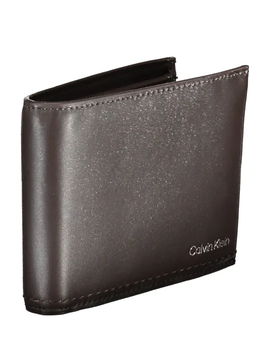 "Calvin Klein Startseite im Sale | CALVIN KLEIN MANN BRAUNE GELDBÖRSE online kaufen"|Planet-Deluxe