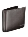 "Calvin Klein Brieftaschen im Sale | Calvin Klein Herrenlederbrieftasche Braun RFID-sicher online kaufen"|Planet-Deluxe