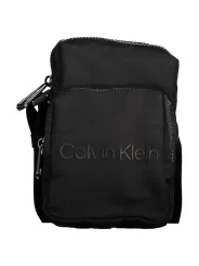"Calvin Klein Messenger Bags im Sale | Calvin Klein Messenger Bag Schwarz Recyceltes Polyester online kaufen"|Planet-Deluxe