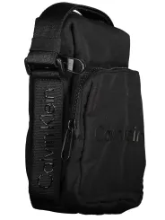 "Calvin Klein Messenger Bags im Sale | Calvin Klein Messenger Bag Schwarz Recyceltes Polyester online kaufen"|Planet-Deluxe
