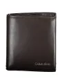 "Calvin Klein Brieftaschen im Sale | Calvin Klein Herrenlederbörse Braun RFID Schutz online kaufen"|Planet-Deluxe