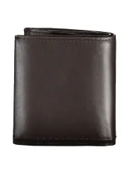 "Calvin Klein Brieftaschen im Sale | Calvin Klein Herrenlederbörse Braun RFID Schutz online kaufen"|Planet-Deluxe
