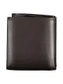"Calvin Klein Brieftaschen im Sale | Calvin Klein Herrenlederbörse Braun RFID Schutz online kaufen"|Planet-Deluxe