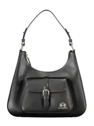 Exklusives LA MARTINA Hemd - Einzigartiges Design in Schwarz