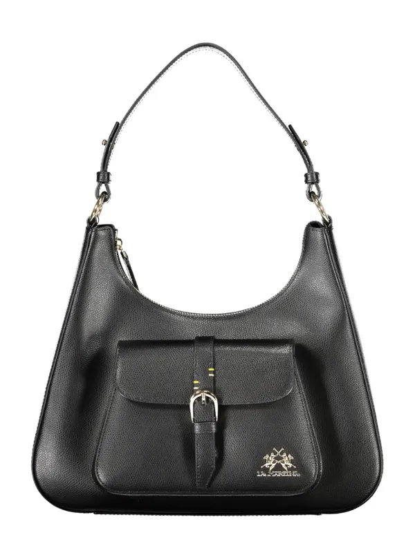 Exklusives LA MARTINA Hemd - Einzigartiges Design in Schwarz