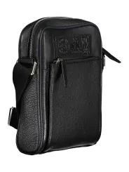 "LA MARTINA Startseite im Sale | SCHWARZE SCHULTERTASCHE LA MARTINA FÜR MANN online kaufen"|Planet-Deluxe