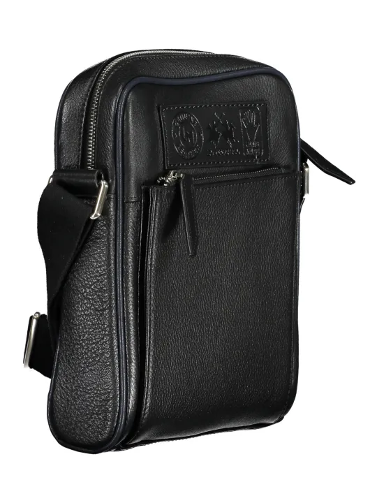 "LA MARTINA Startseite im Sale | SCHWARZE SCHULTERTASCHE LA MARTINA FÜR MANN online kaufen"|Planet-Deluxe