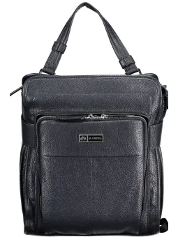 LA MARTINA LMZA01176T: Stilvoller blauer Rucksack