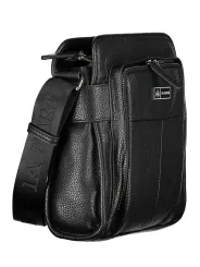 "LA MARTINA Messenger Bags im Sale | La Martina Nero Messenger Bag online kaufen"|Planet-Deluxe