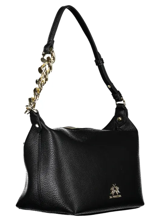 Exklusives LA MARTINA LMBA01093T_NERO_BLACK Unikat