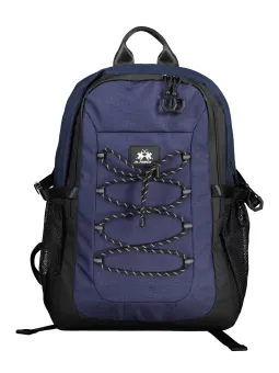 La Martina Urban Style Rucksack Blau - Stilvoll & Robust