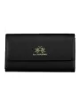 Elegante LA MARTINA Geldbörse in Schwarz - LMPD01157T