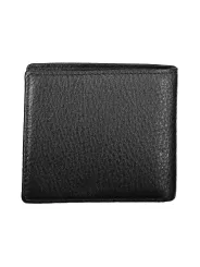 "LA MARTINA Brieftaschen im Sale | Italienische Eleganz: LA MARTINA schwarze Lederbrieftasche online kaufen"|Planet-Deluxe