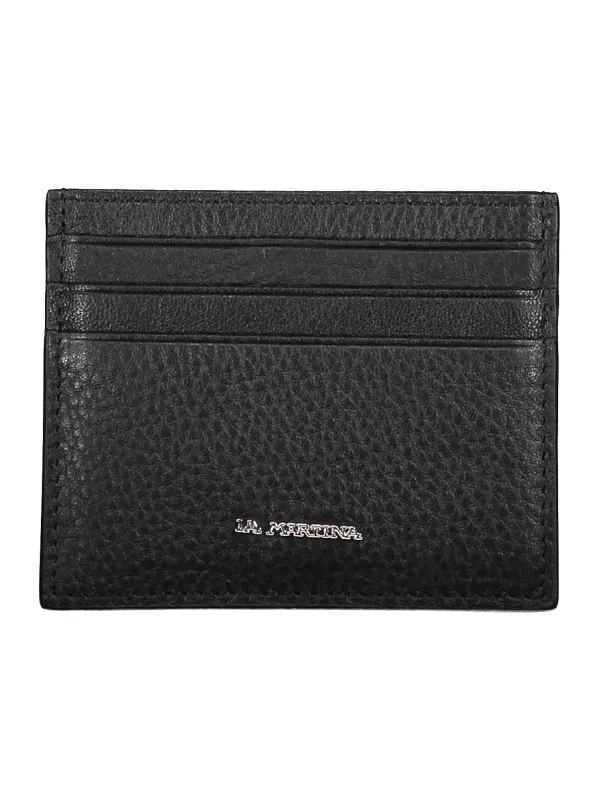 "LA MARTINA Brieftaschen im Sale | LA MARTINA Eleganz Kartenhalter Schwarz online kaufen"|Planet-Deluxe "LA MARTINA Brieftaschen im Sale | LA MARTINA Eleganz Kartenhalter Schwarz online kaufen"|Planet-Deluxe