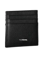 "LA MARTINA Brieftaschen im Sale | LA MARTINA Eleganz Kartenhalter Schwarz online kaufen"|Planet-Deluxe