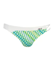"Karl Lagerfeld Beachwear Startseite im Sale | KARL LAGERFELD BEACHWEAR BADEANZUG UNTERTEIL FRAU GRÜN online kaufen"|Planet-Deluxe