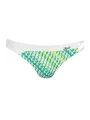"Karl Lagerfeld Beachwear Startseite im Sale | KARL LAGERFELD BEACHWEAR BADEANZUG UNTERTEIL FRAU GRÜN online kaufen"|Planet-Deluxe